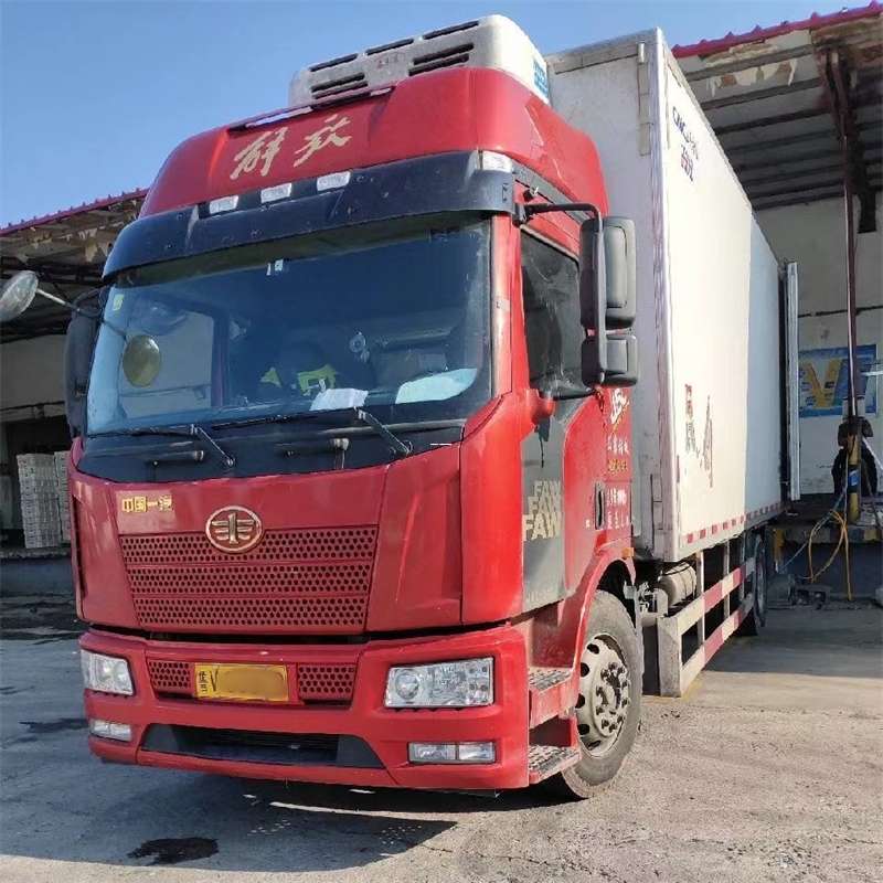 新安县乌什县进仓物流：专线直达的多元货运探索