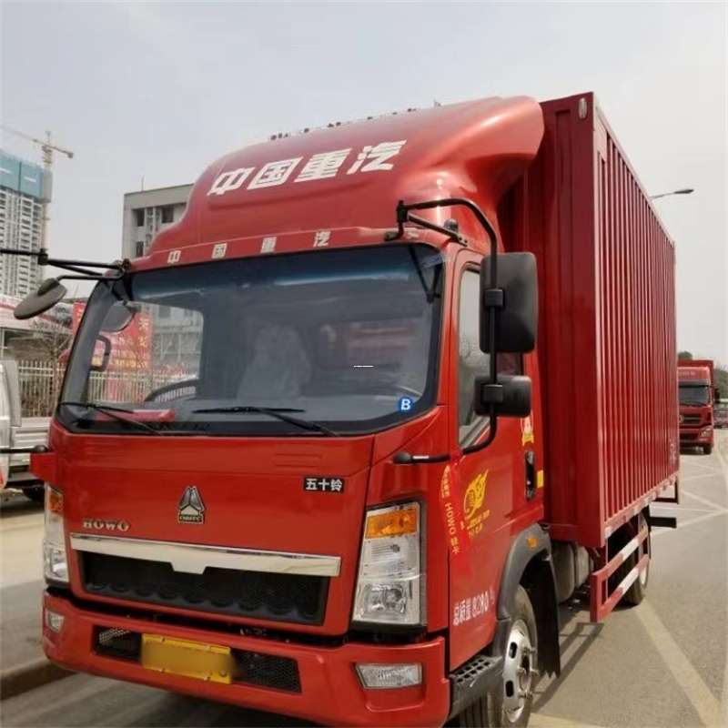 新安县吉木萨尔县进仓物流：多元专线运输与服务之旅