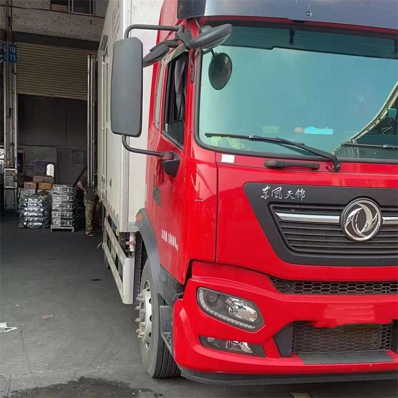 新安县乌兰县物流专线的多元运输与服务探索