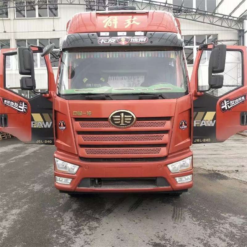 新安县古城区物流专线：大件货运与进仓出口的高效之道