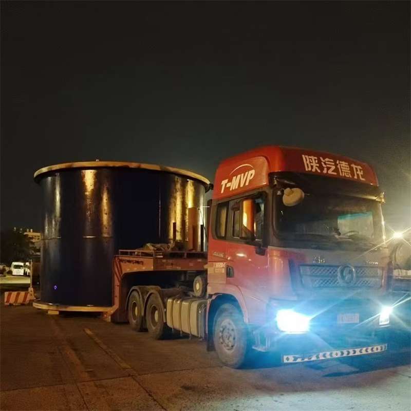 新安县探索保山市多元化物流运输的奥秘