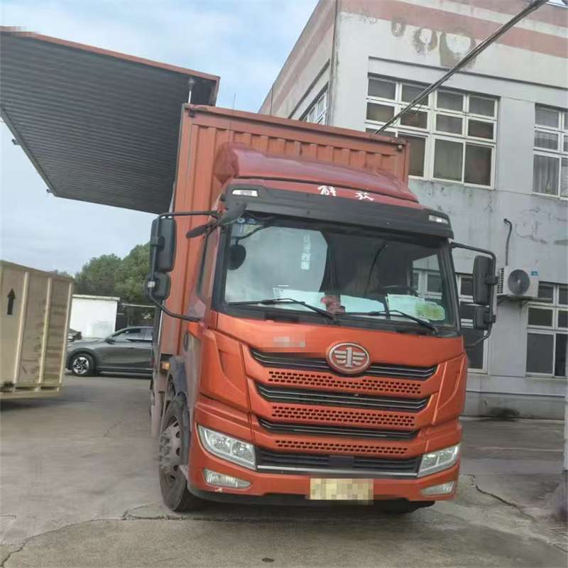 新安县美姑县物流专线的多元运输探索