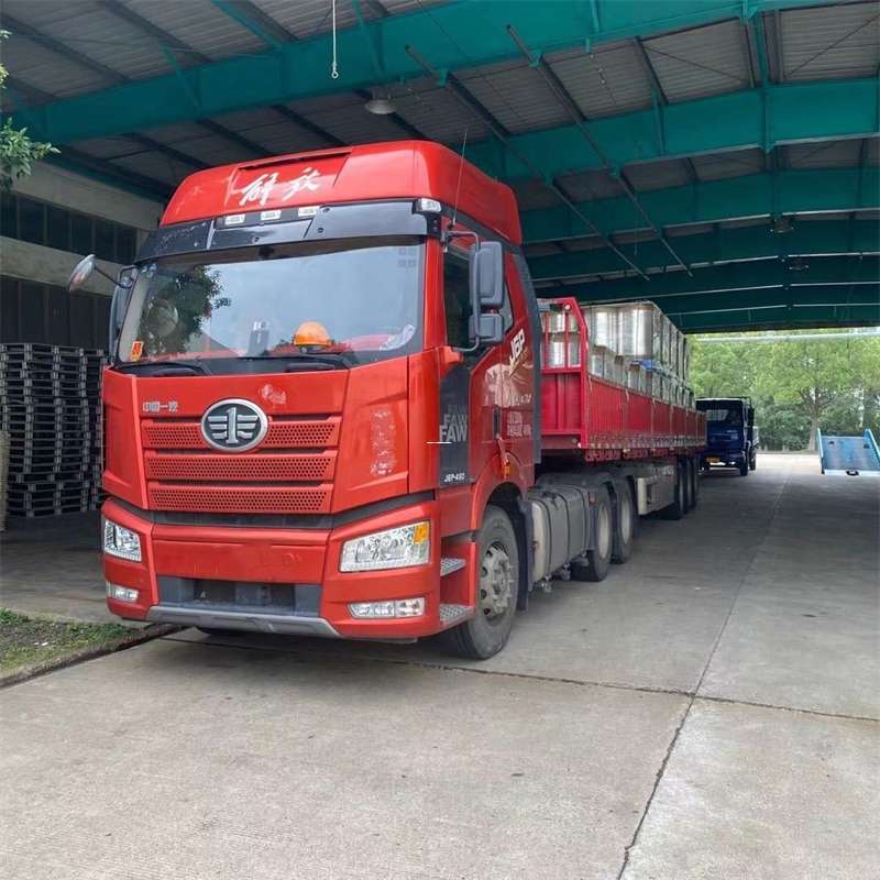 新安县泸定县物流专线：大件货运与出口快运的多维探索