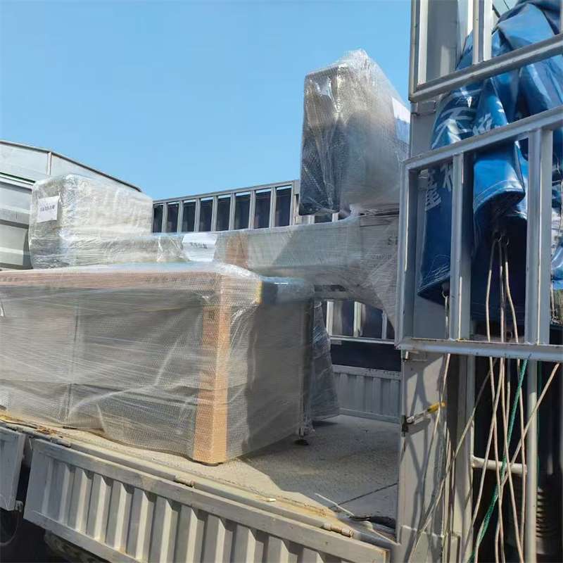 新安县长宁县进仓物流：专线直达的多元货运探索